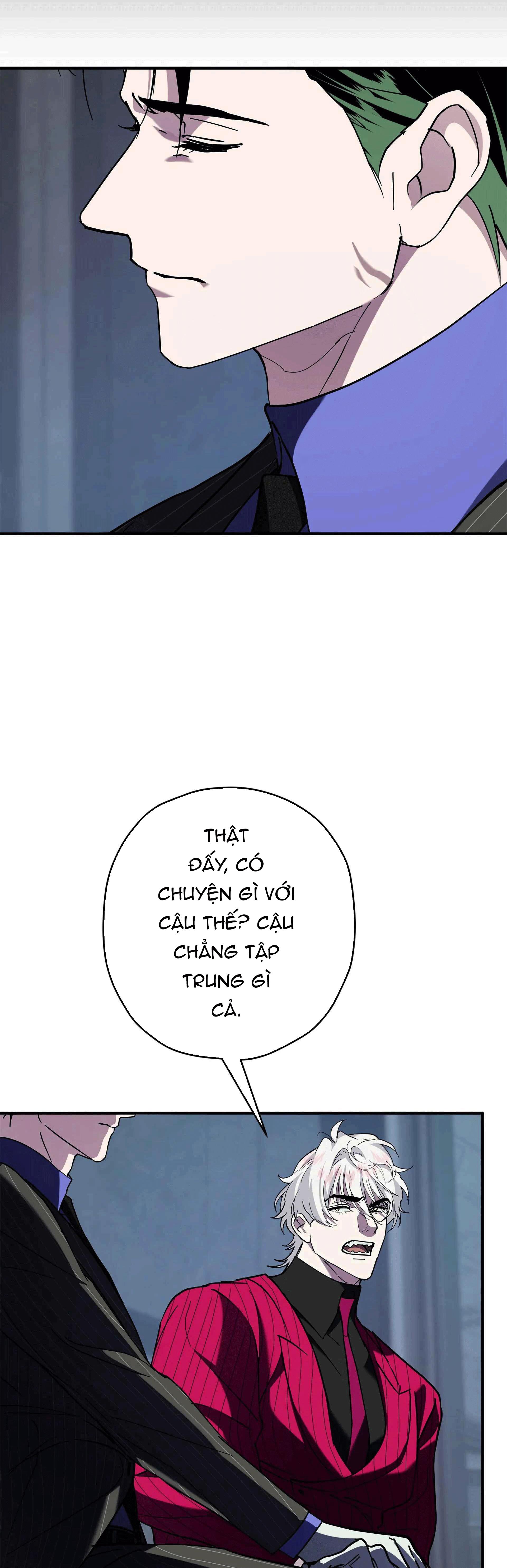 BULLET TIME Chapter 11 - Next 