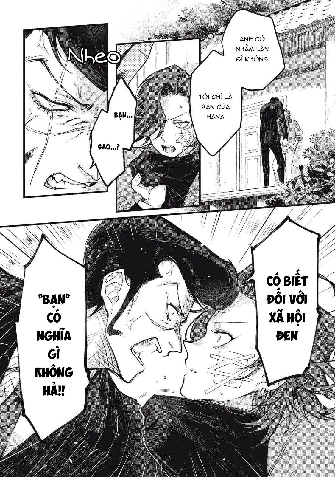 Bạn Trai Nổi Loạn Của Tôi Chapter 2 - Next 