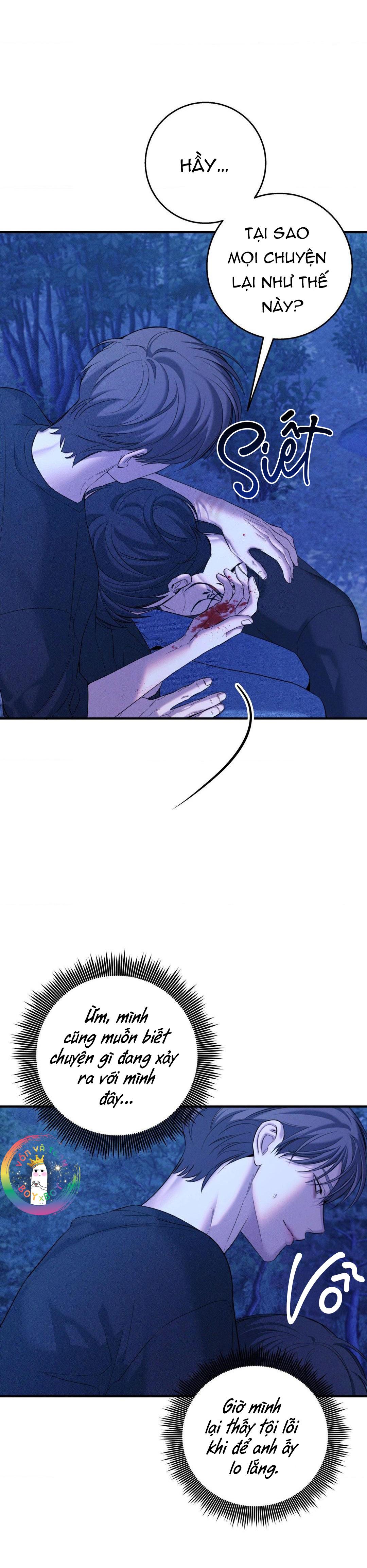 Màn Đêm Không Lối Chapter 39 - Next 