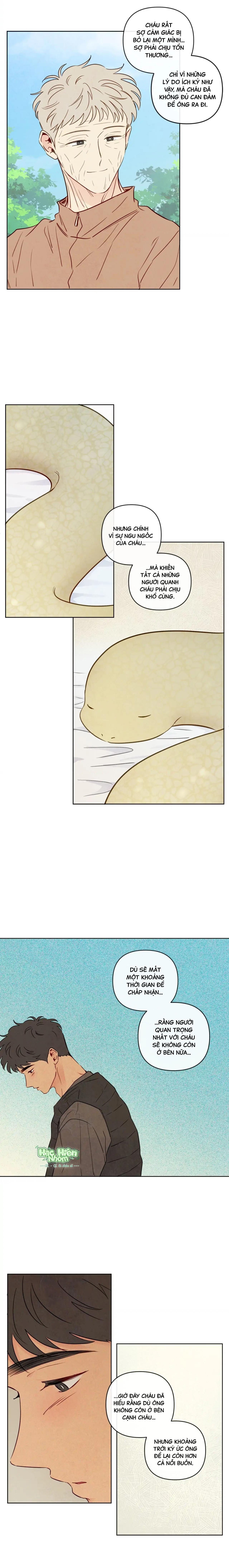Sự quyến rũ của Thần Rắn Chapter 42 Hachiennhom - Next Chapter 43 Hachiennhom
