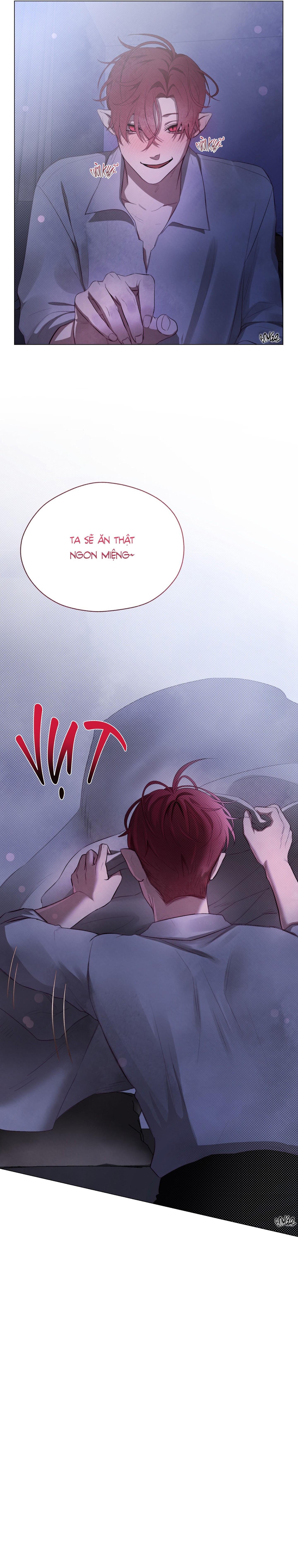 HÃY CẨN THẬN KHI KÍ HỢP ĐỒNG Chapter 2 18++ - Next 