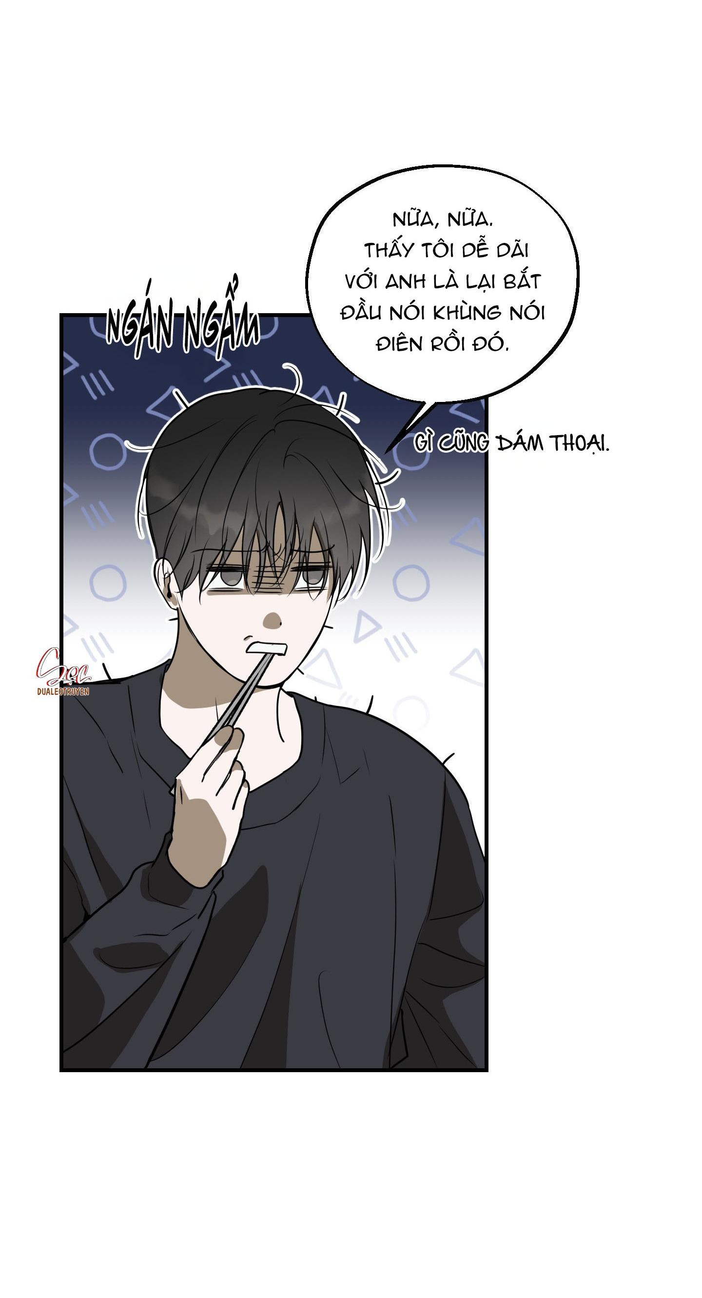LÃNG MẠN NGÀY TẬN THẾ Chapter 9 - Trang 2