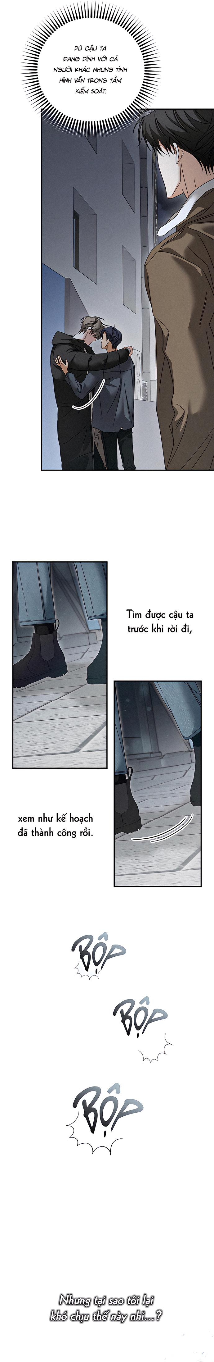 3 Giây Nữa, Hồi Quy Bắt Đầu Chapter 5 - Trang 2