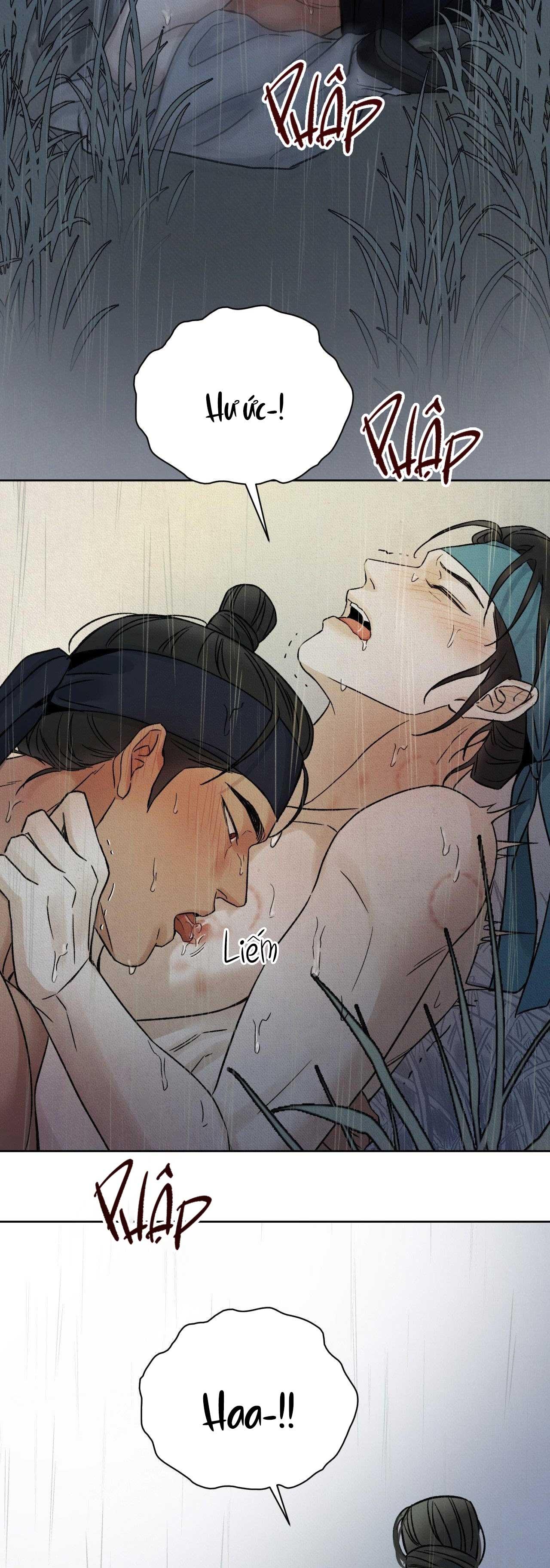 MONG RYONGJEON Chapter 36 - Next 