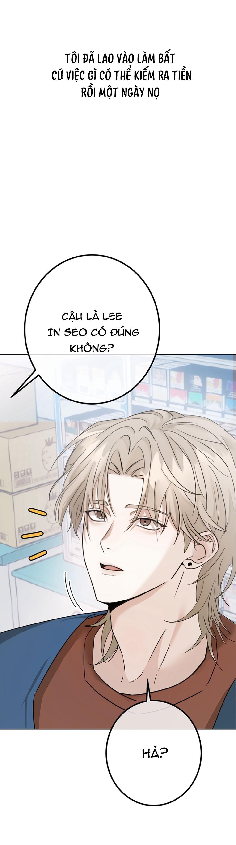 Kiểm Soát, Cuồng Nhiệt, Yêu Thương Chapter 0 - Next 