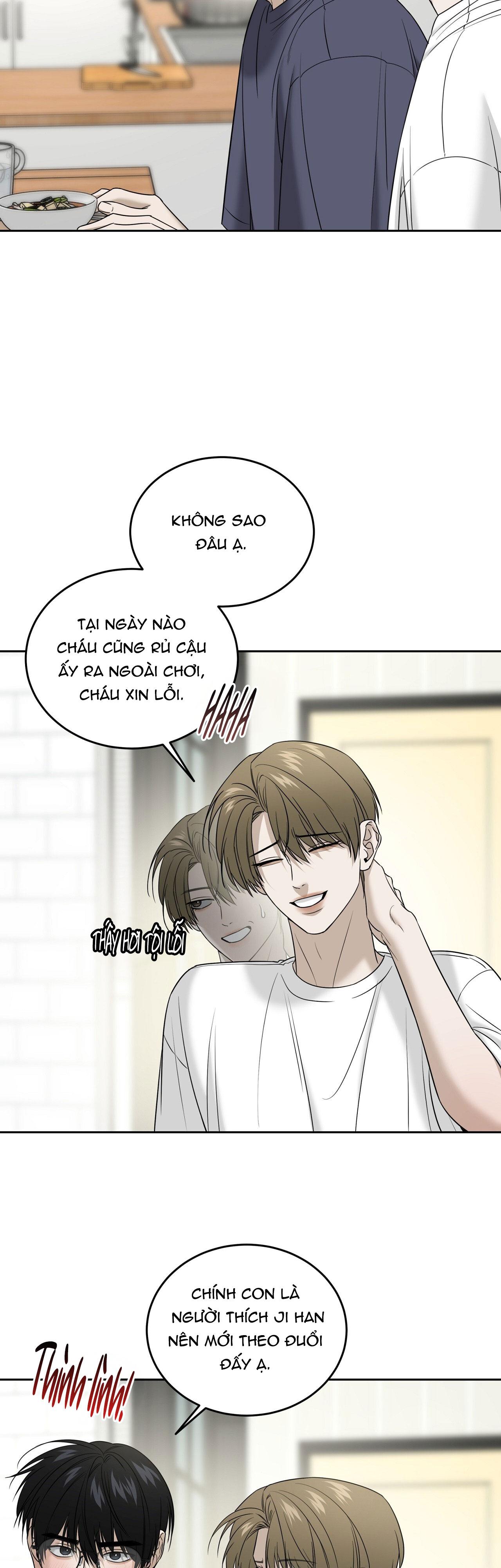 NGƯỜI ĐÀN ÔNG CHO EM TẤT CẢ Chapter 55 - Next Chapter 56