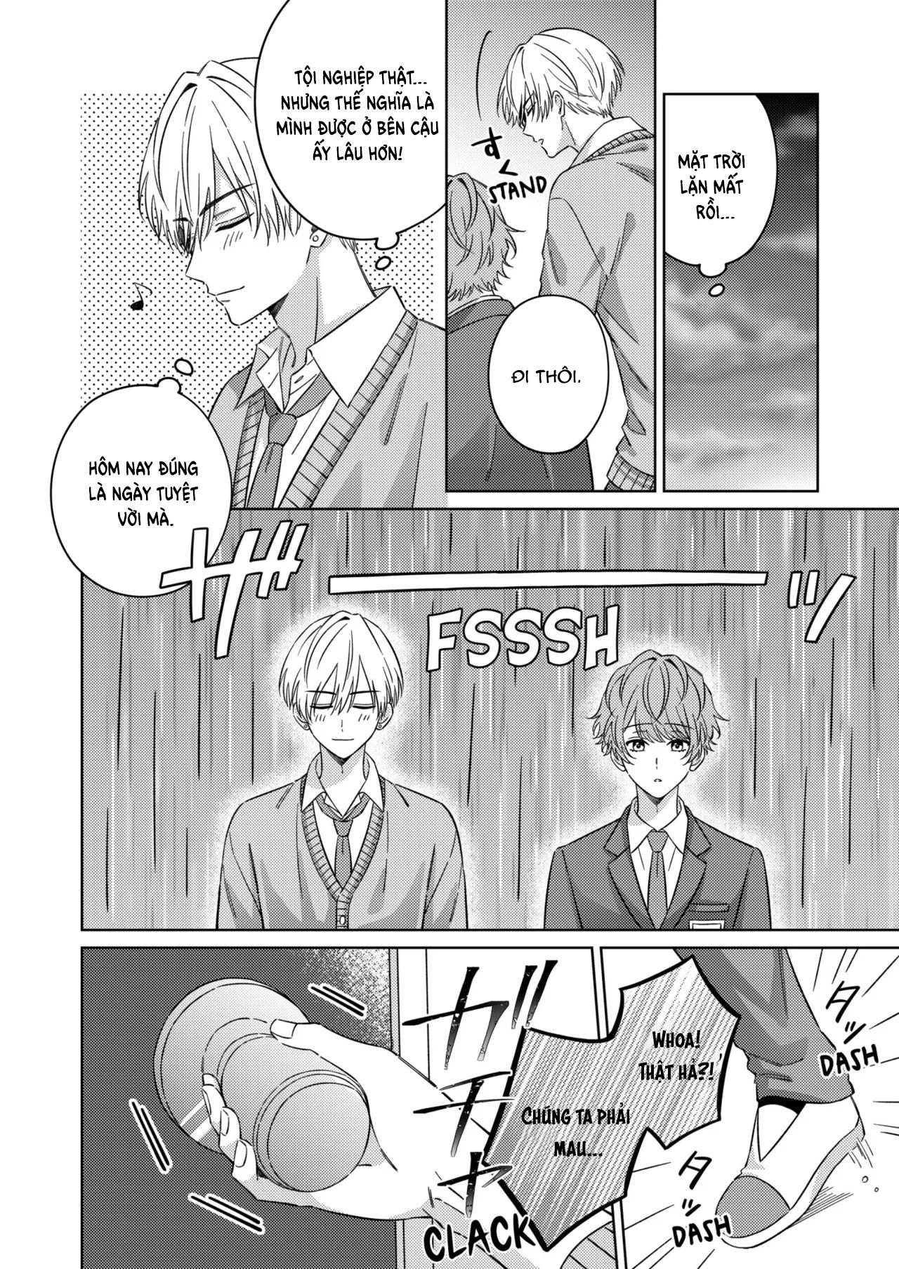 Tuyển tập truyện doujinshi Chapter 241 - Next Chapter 242