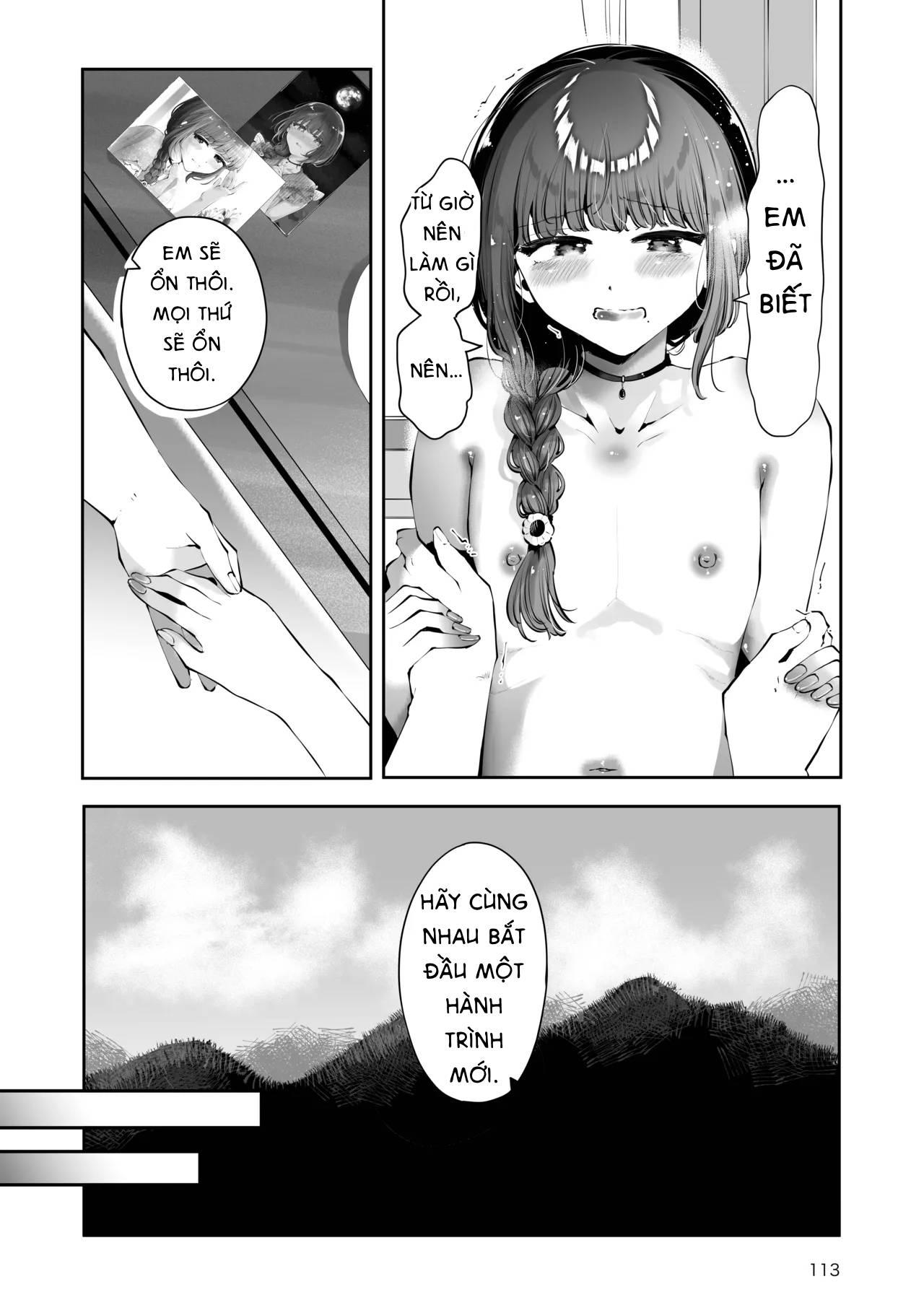 Đêm dài Chapter 1 - Trang 2