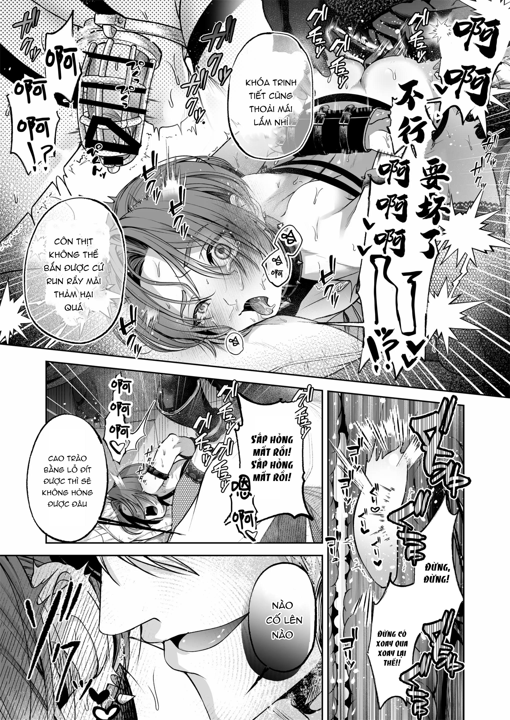 Tổng hợp oneshot Chapter 309.1 - Next Chapter 309.2