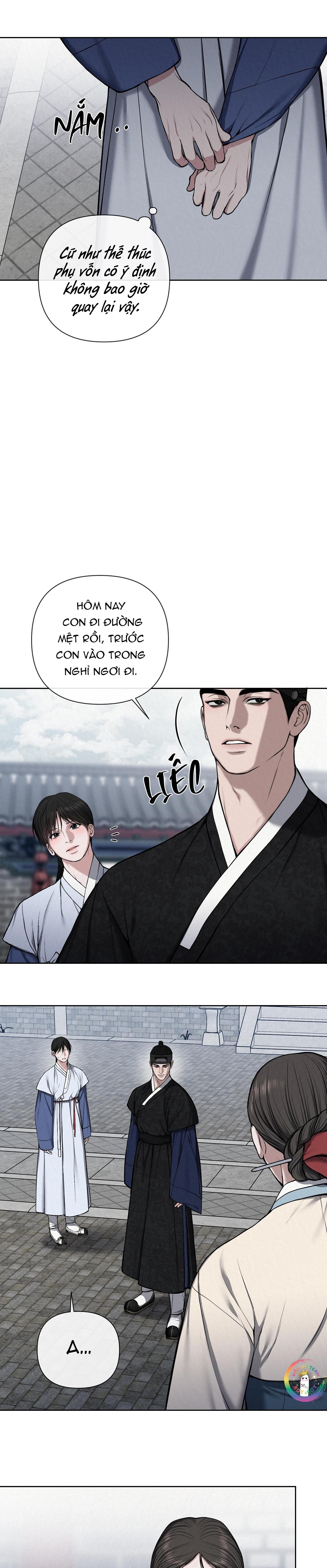 Sai Lầm Chapter 6 - Next 