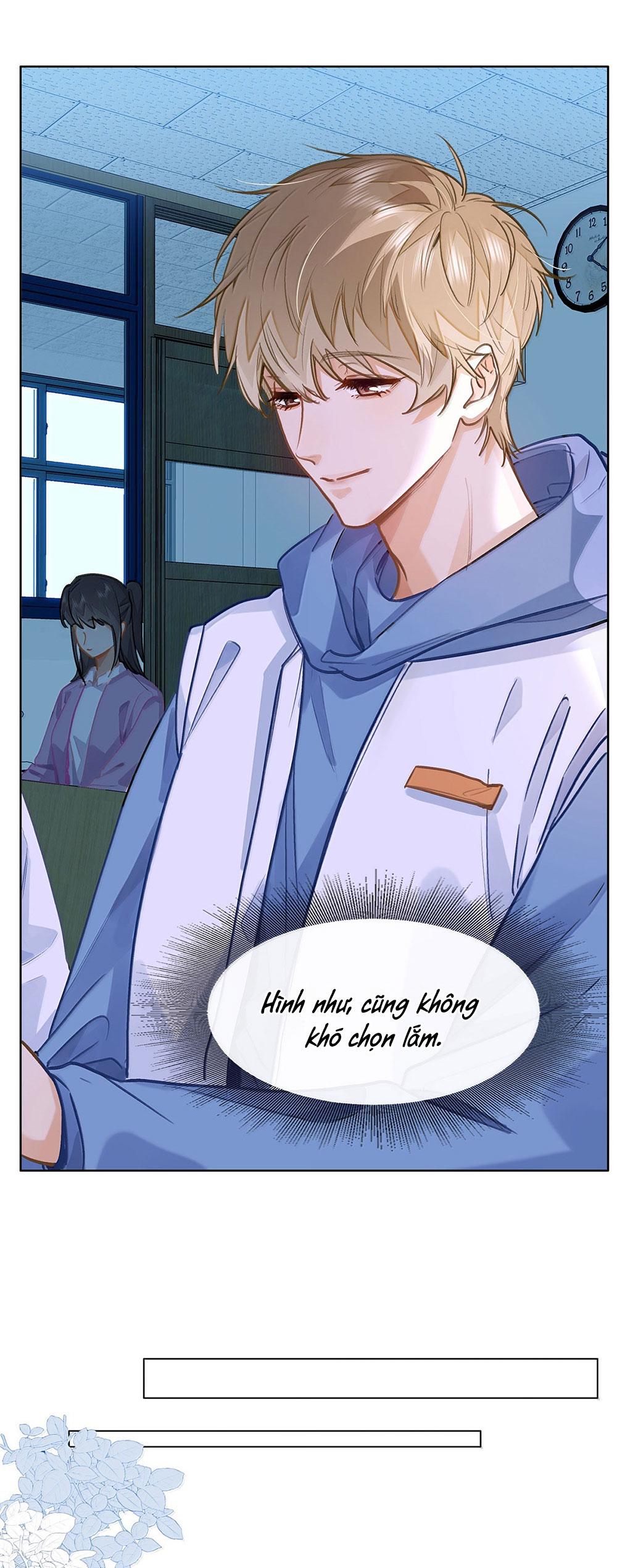 Tôi Thích Pheromone Của Cậu Chapter 77 - Next 
