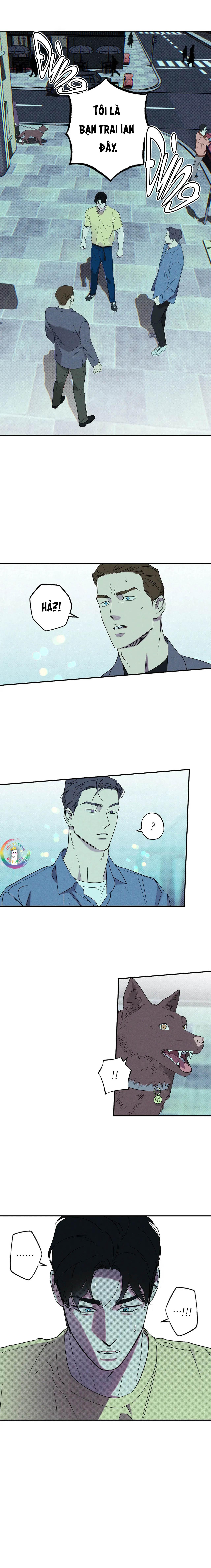 WET SAND Chapter 18 - Next Chapter 18.5 Hồ sơ nhân vật