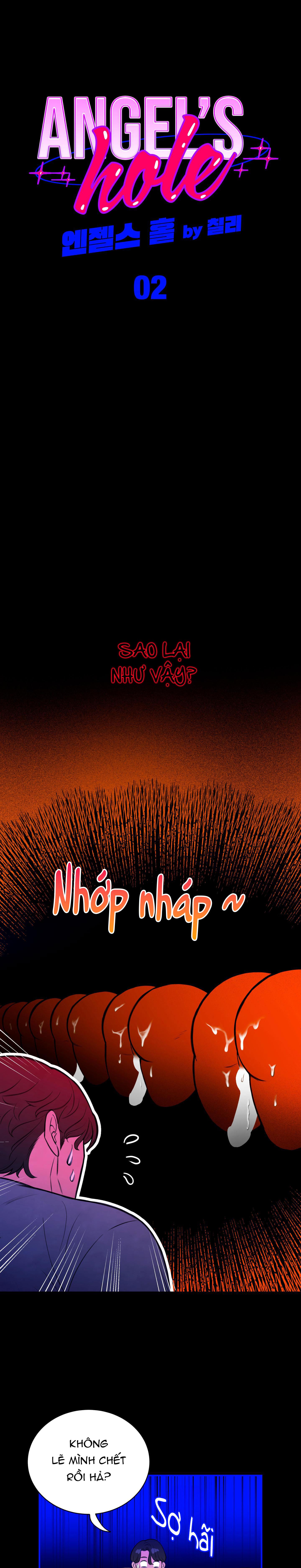 TUYỂN TẬP TRUYỆN NGẮN HỎNY CỦA NHÀ SẸC Chapter 80.2 cái lỗ 2 - Next 