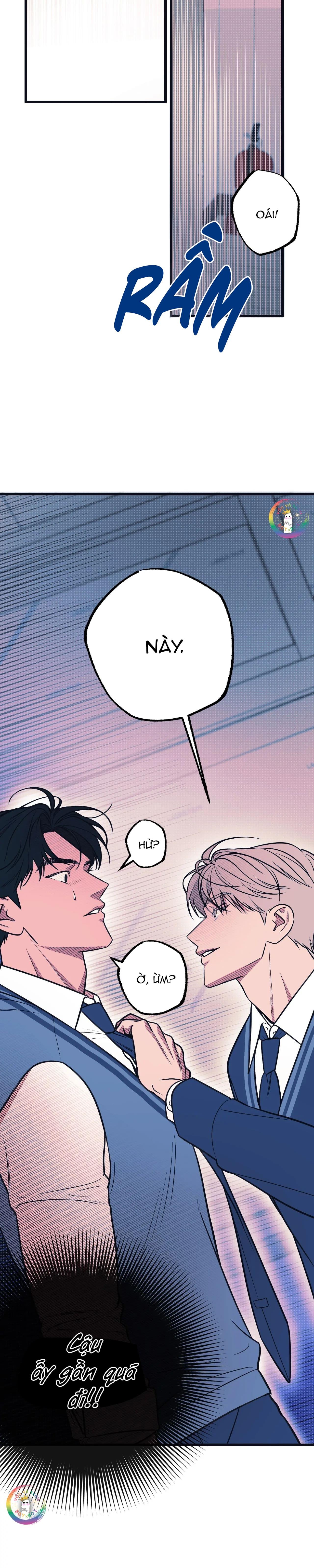 Nhật Ký Đơn Sắc Chapter 12 - Next Chapter 13