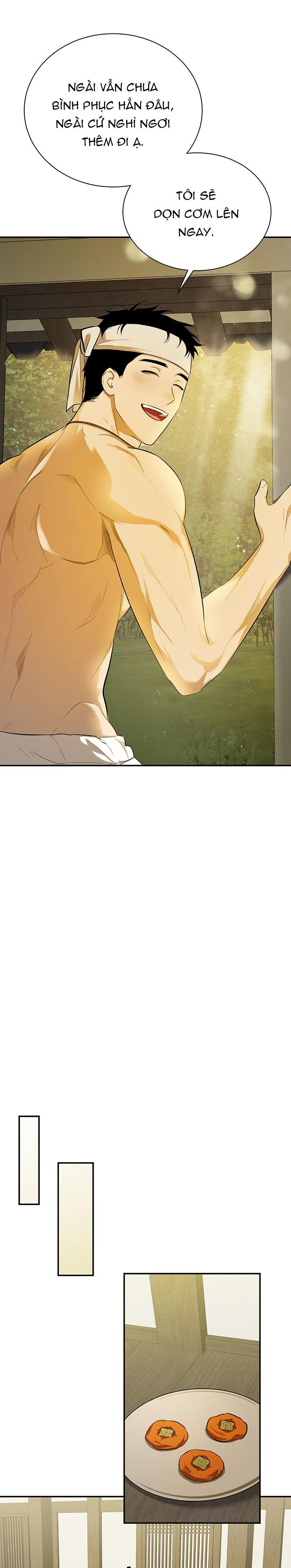 BL CỔ TRANG-ÂU CỔ NGẮN NHÀ KIM Chapter 41.3 buôn dầu 3 - Next Chapter 41.4 buôn dầu 4