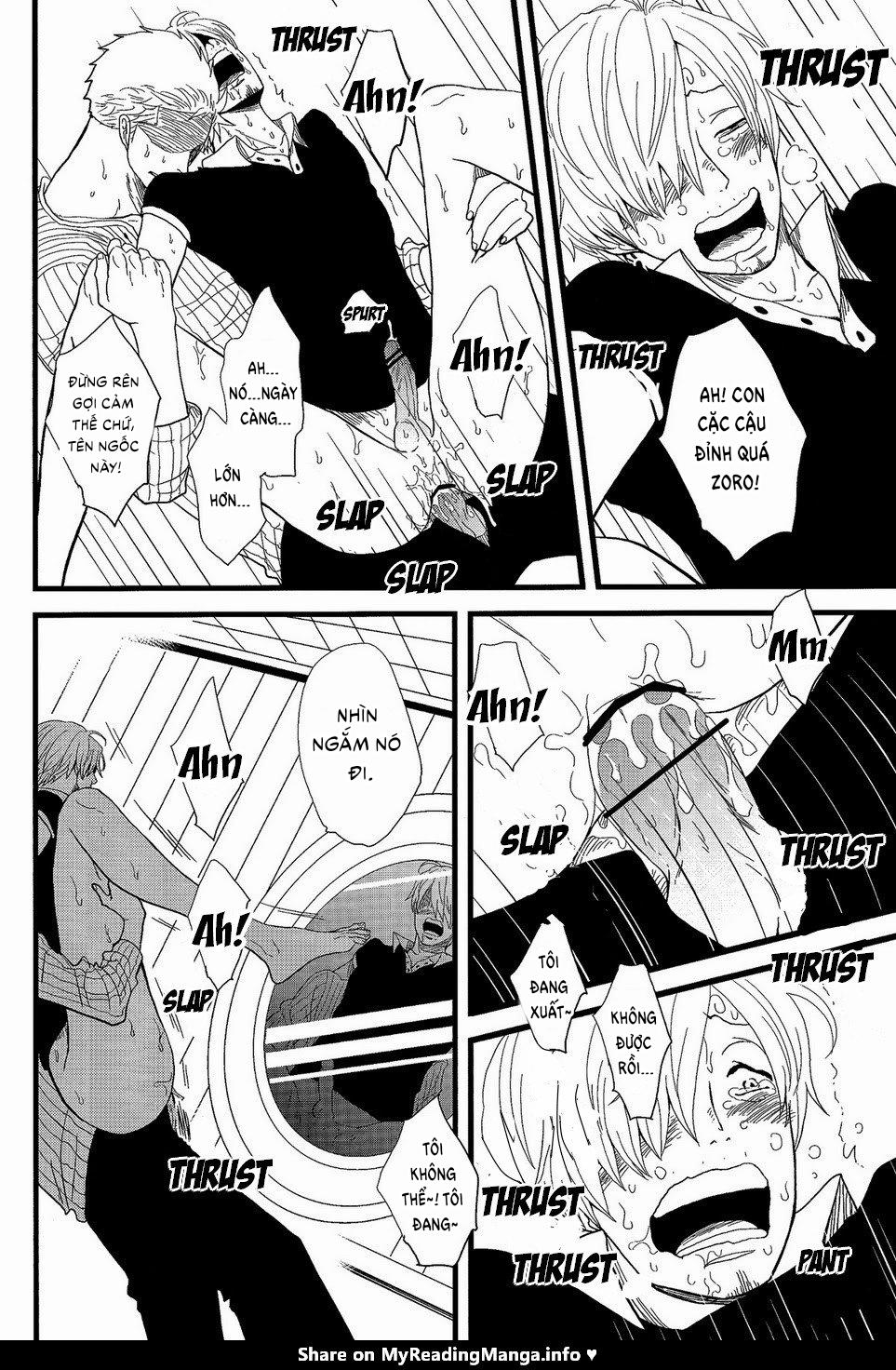 Tuyển tập Onepiece Chapter 2 - Trang 2