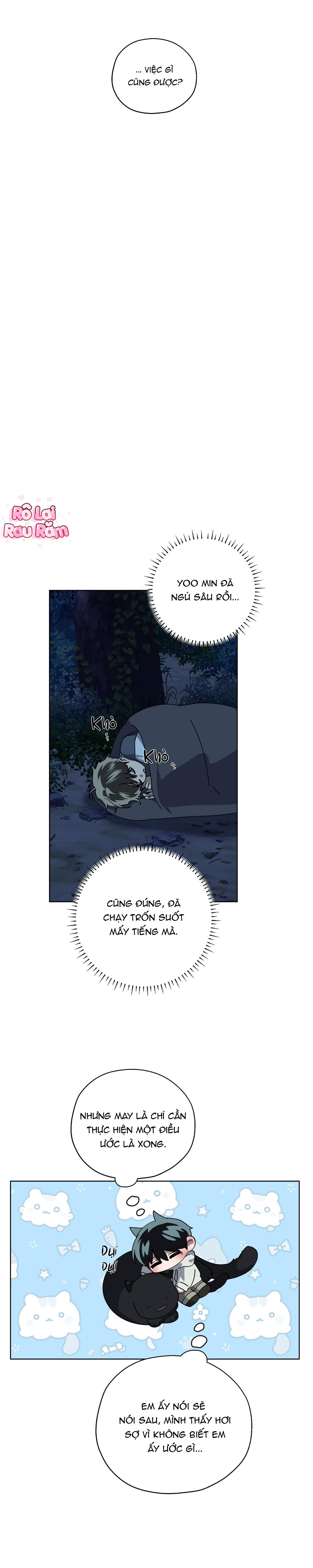 VỰC SÂU THẲM Chapter 49 - Next 