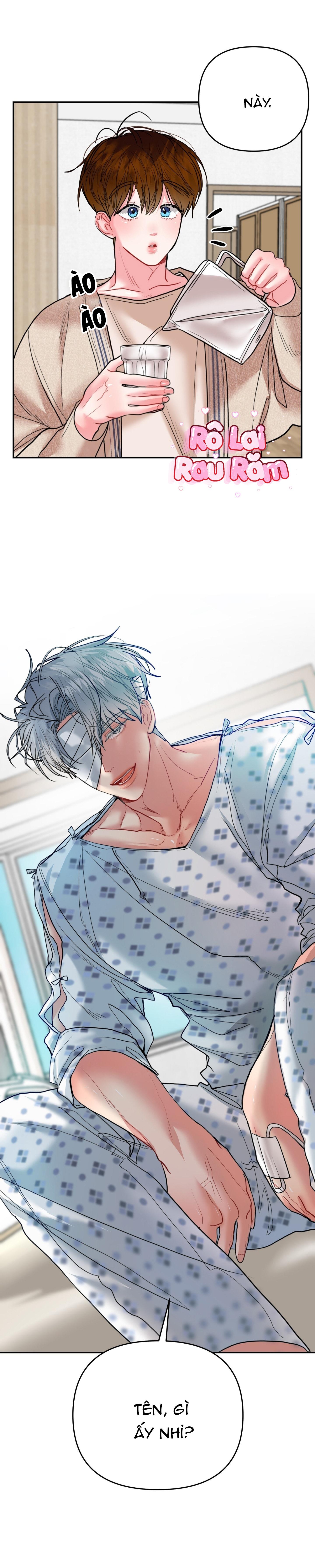(RÔLAI) Vị ngọt thanh mát Chapter 1 - Trang 2