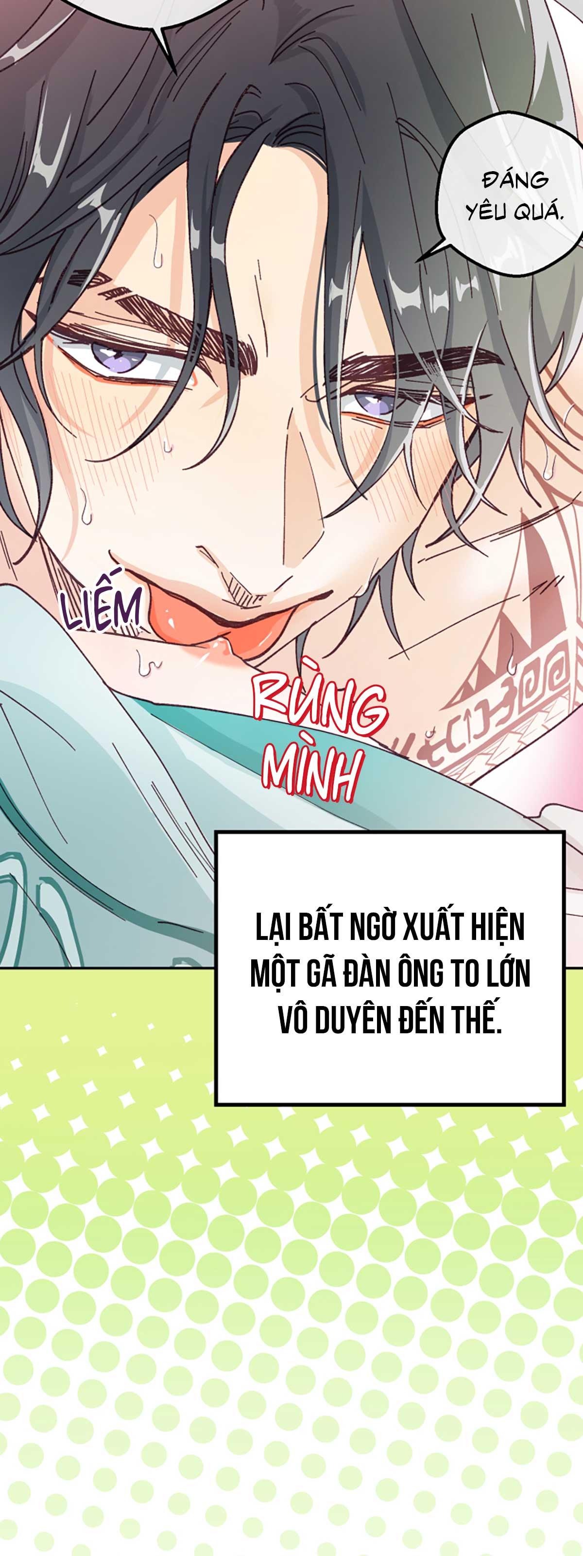 NGƯỜI HÀNG XÓM QUYẾN RŨ CỦA TÔI Chapter 1 - Trang 2