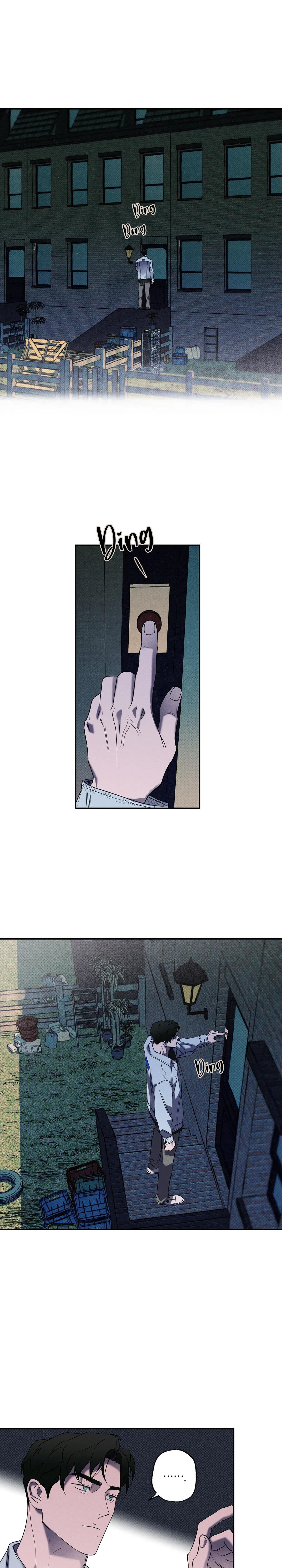 WET SAND Chapter 11 - Next Chapter 12