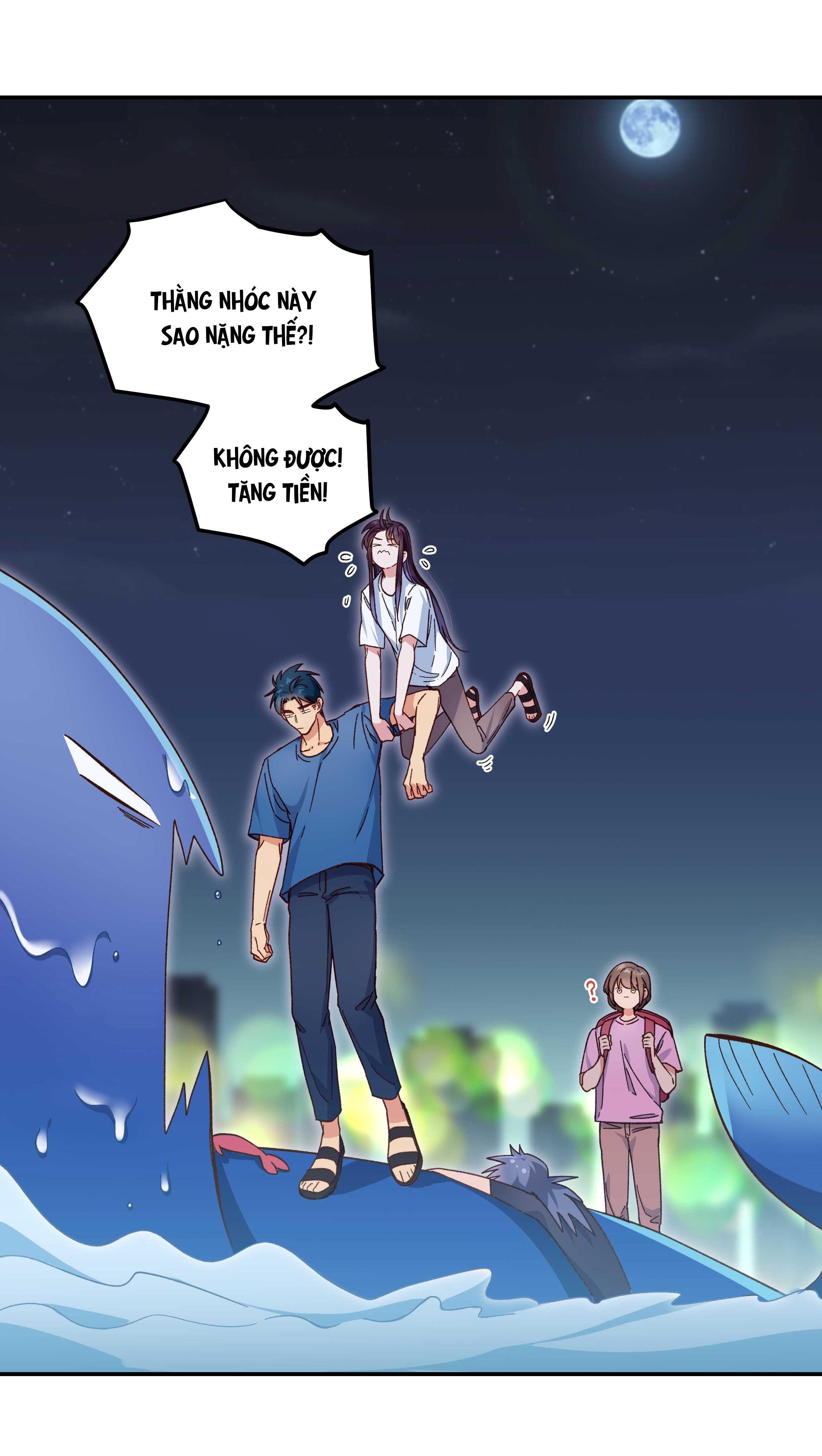 Quán cơm tỳ hưu Chapter 97 - Next 
