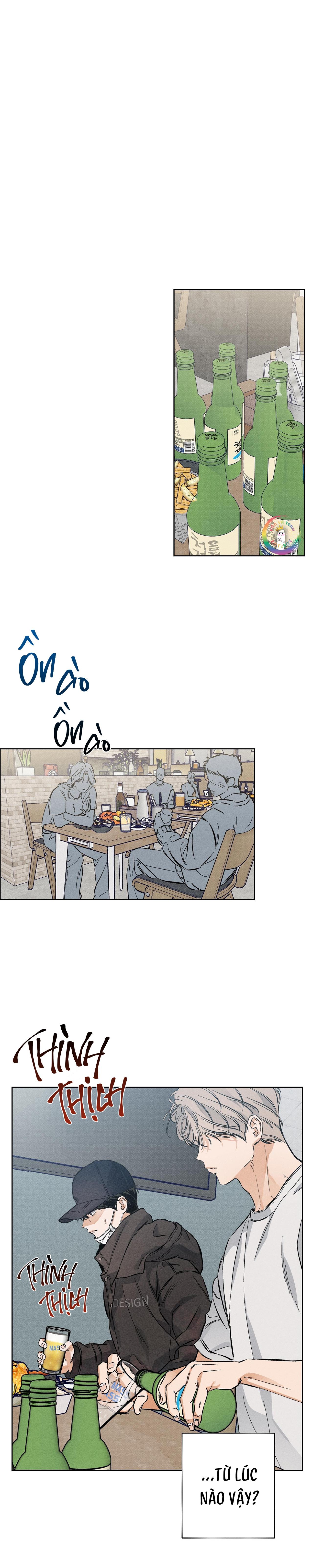 Sau Ánh Đèn Sân Khấu Chapter 8 - Next 