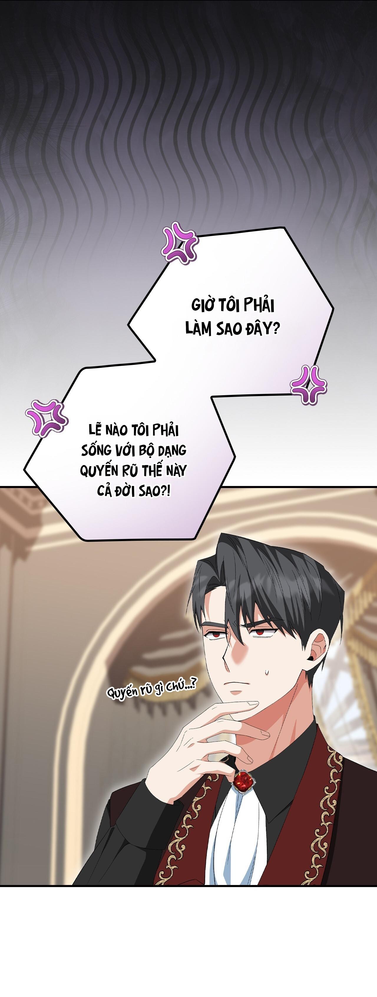 Xuyên thành cục bông của tên cuồng công Chapter 8 - Next 
