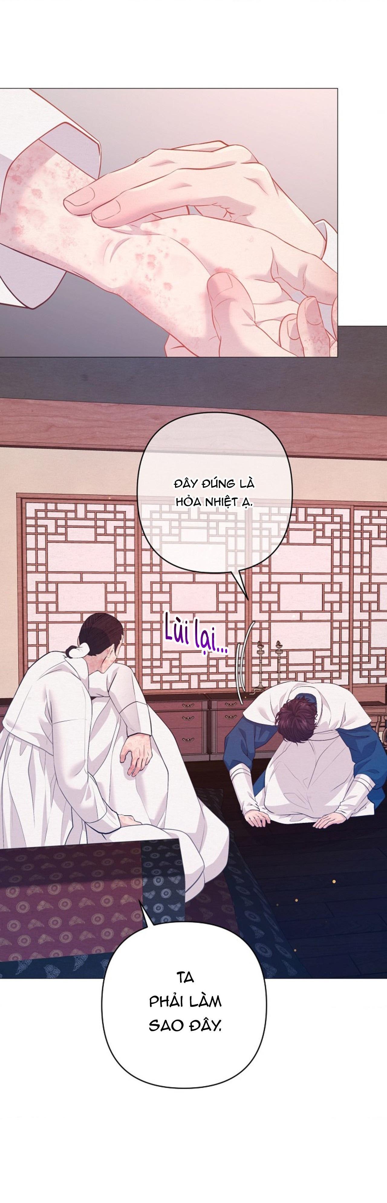 (ABO) CÁI BẪY CỦA DỤC VỌNG Chapter 55 - Next Chapter 56
