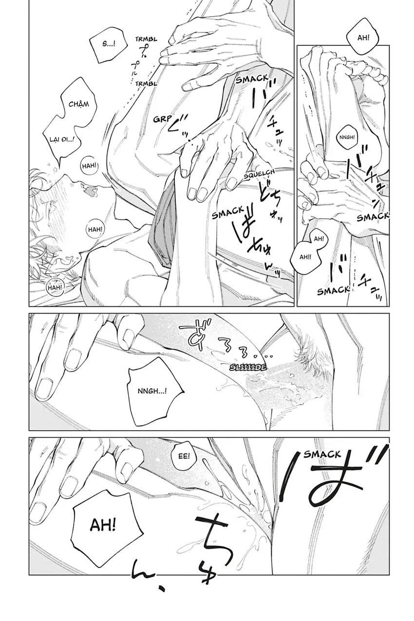 FANGS Chapter 15 - Next 