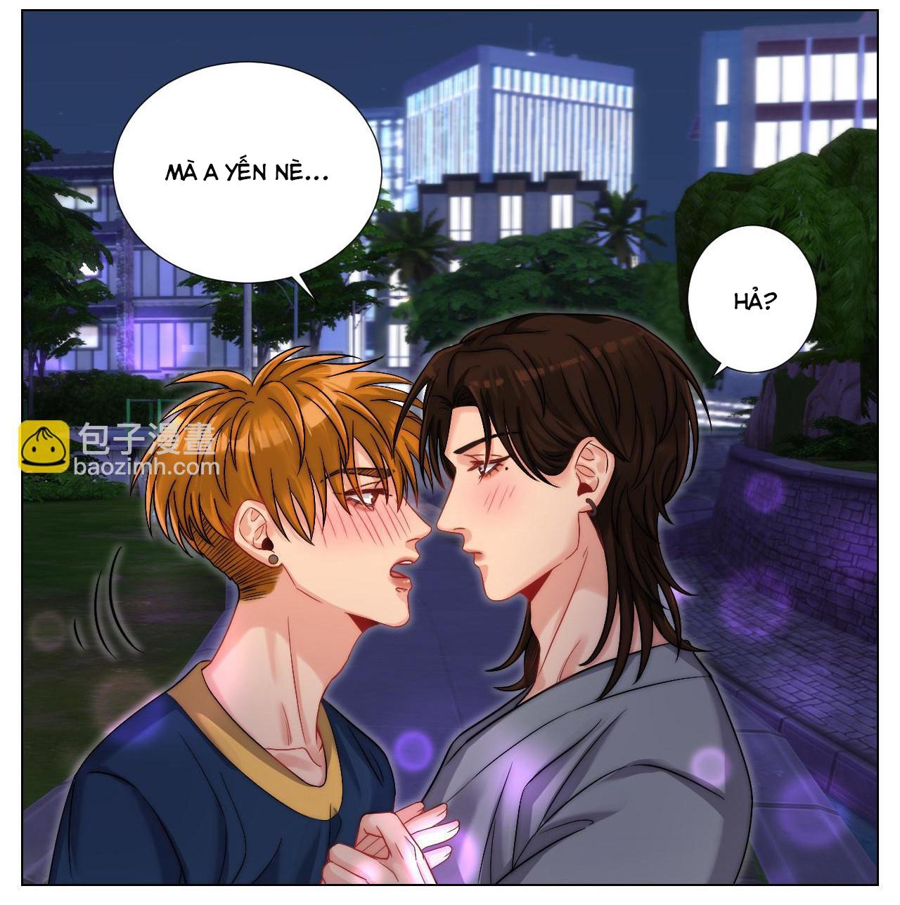 Ký túc xá nam phòng 303 Chapter 248 - Next Chapter 249