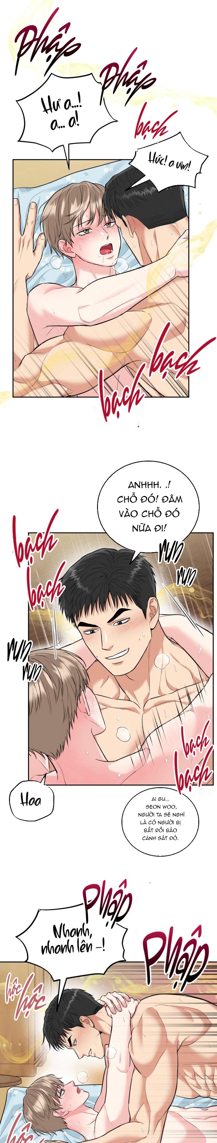 (ABO) HANG HỔ Chapter 70 - Next 