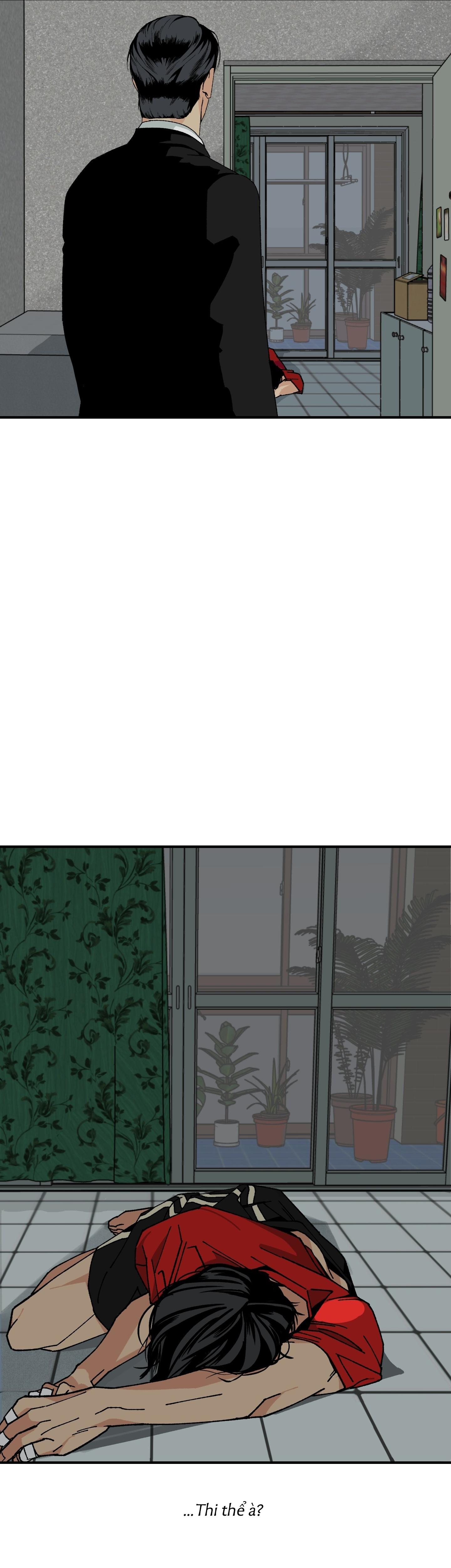 CHỦ NGHĨA HÒA BÌNH Chapter 1 - Next 