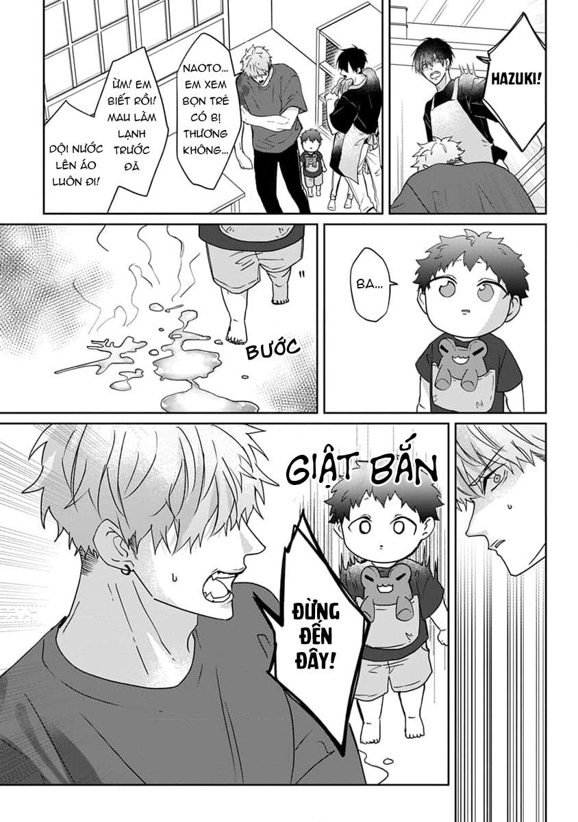 Hãy Khiến Tôi Ghét Cậu Chapter 44 - Next Chapter 45
