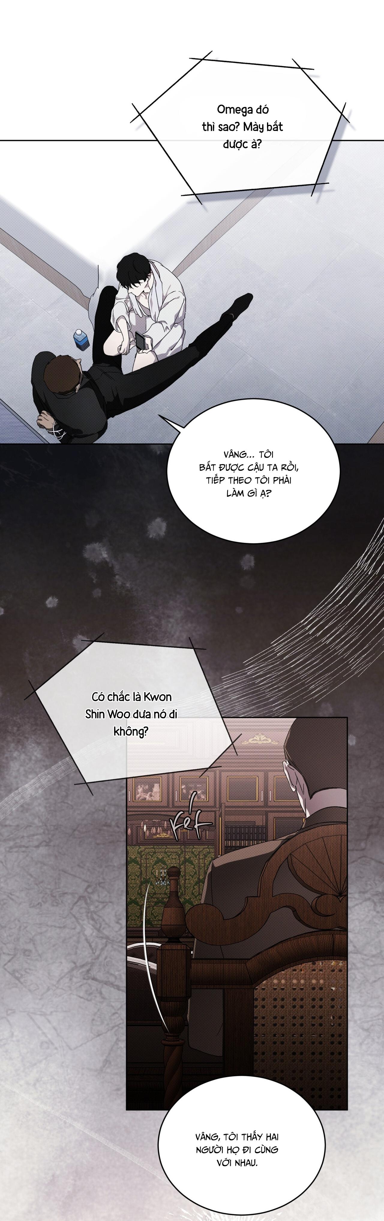 HÌNH THÁI TIẾN HÓA Chapter 14 - Next 
