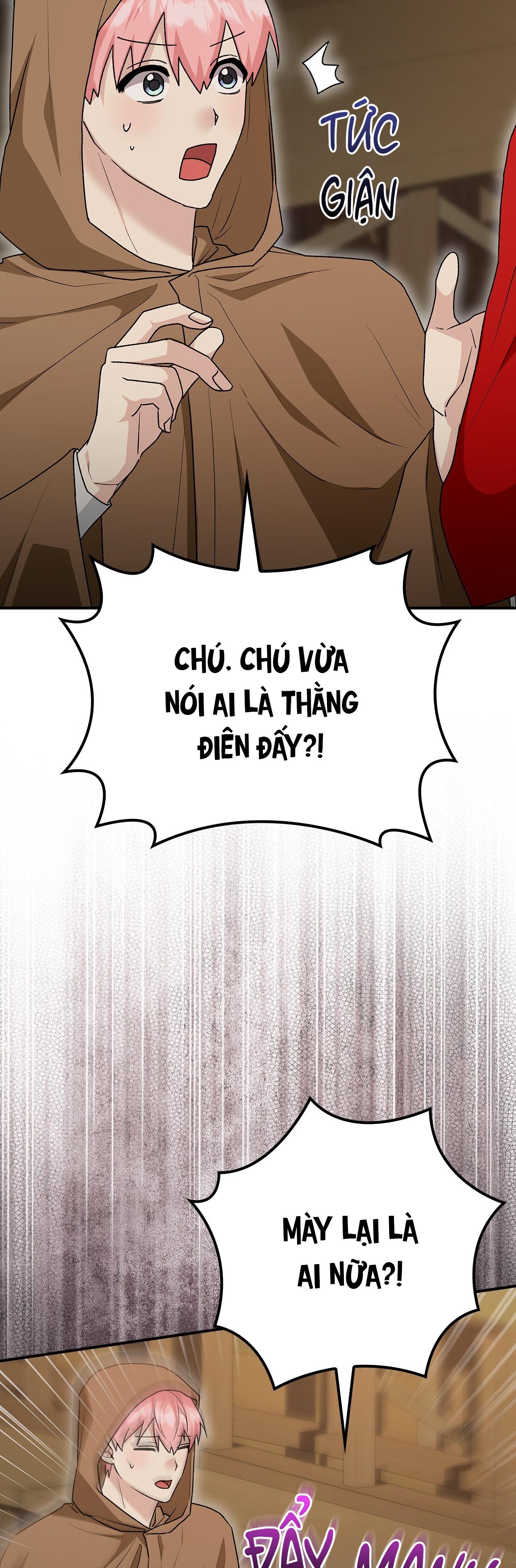 Xuyên thành cục bông của tên cuồng công Chapter 19 - Next Chapter 20