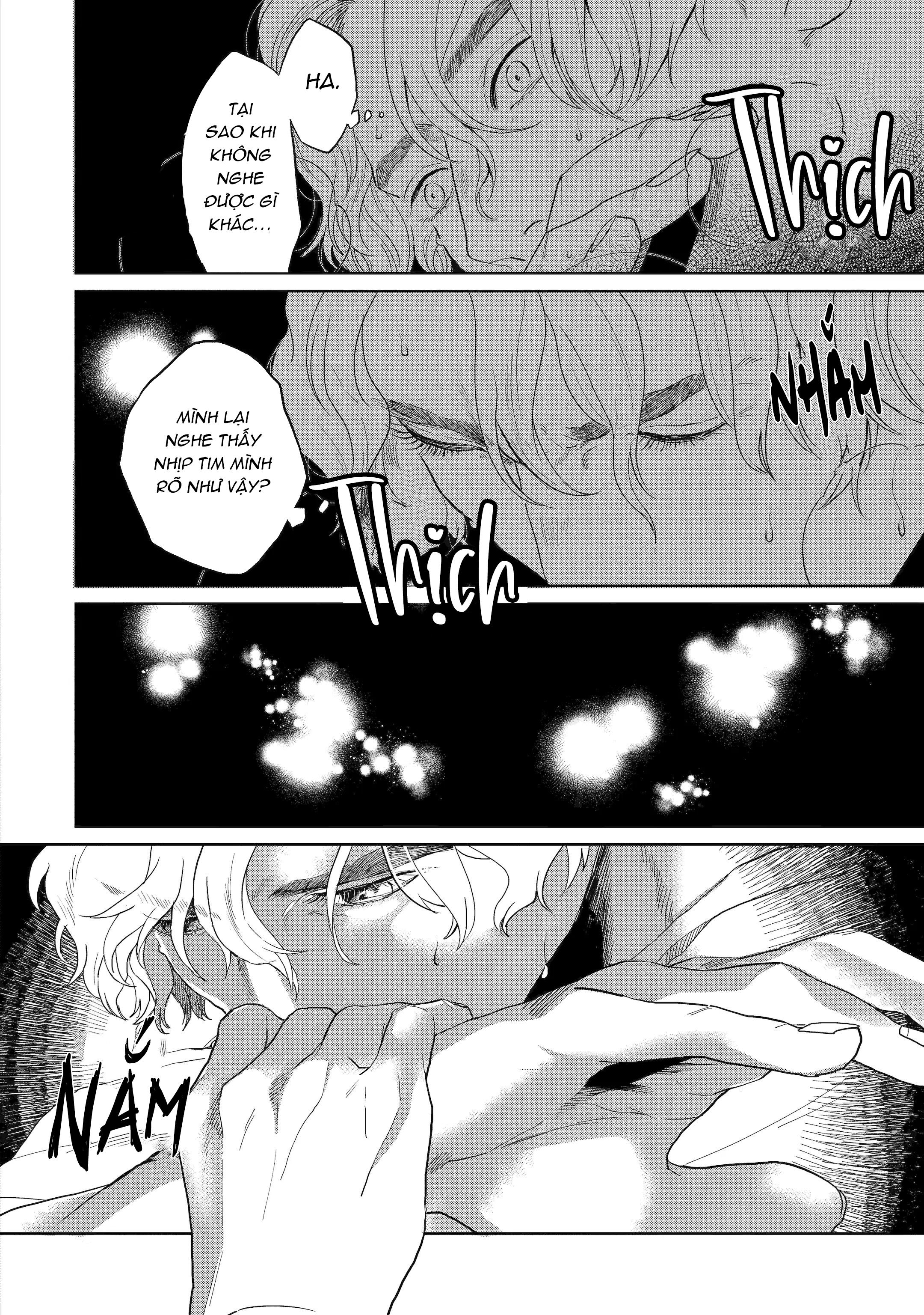 Tình Yêu Anh Nâng Niu Trong Tay Chapter 12 - Trang 2