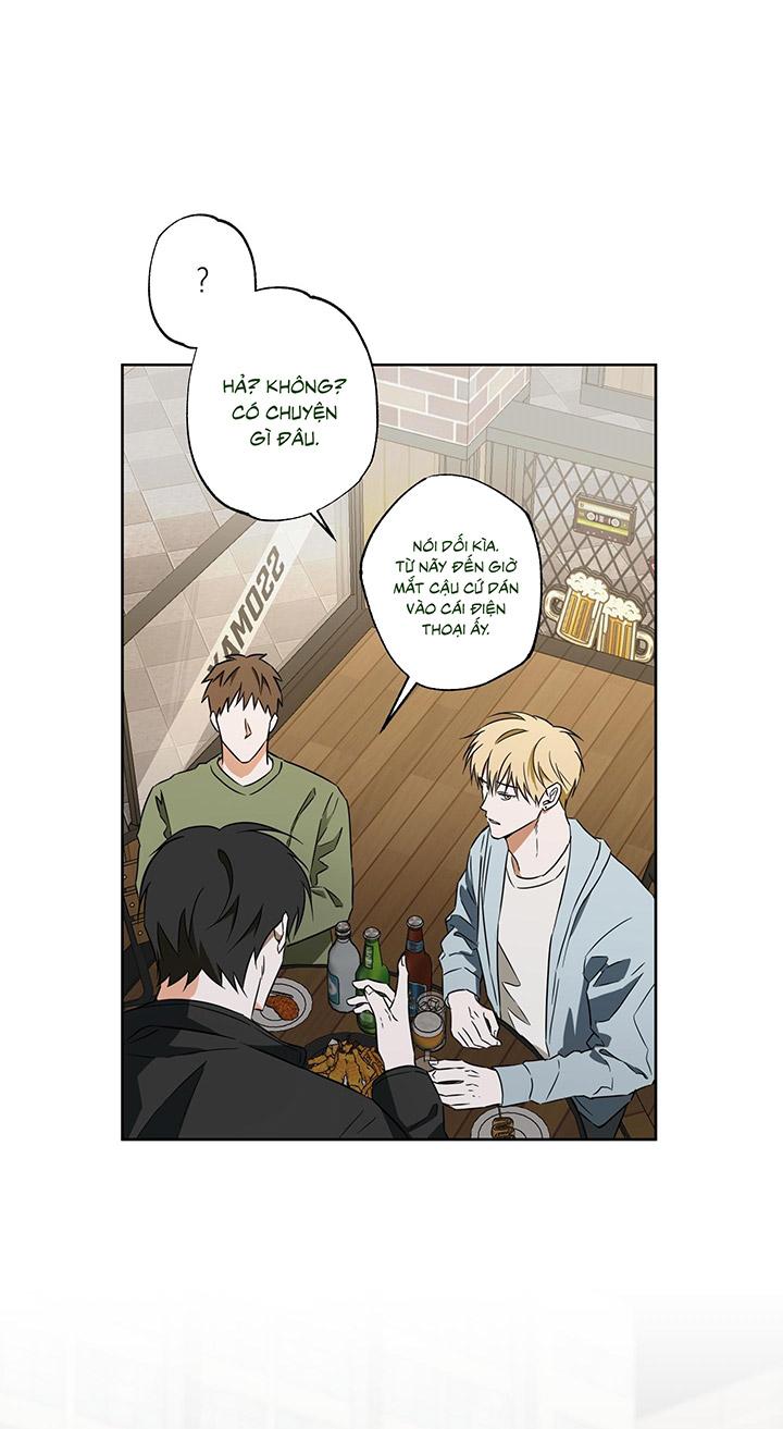 [DDT] CHIẾN LƯỢC ĐOẠT TÂM CỦA CUỘC TÌNH ĐƠN PHƯƠNG Chapter 13 19+ - Trang 2