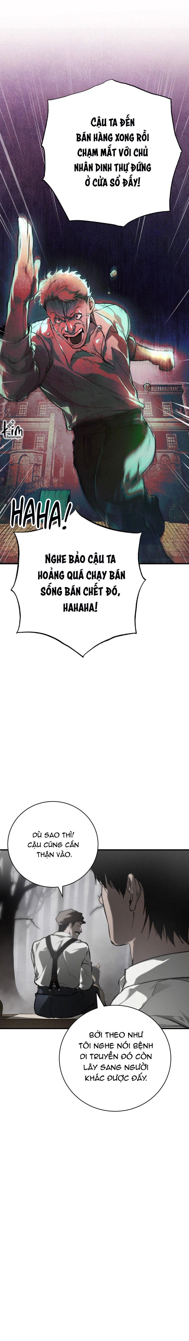 DINH THỰ MA ÁM Chapter 1 - Next 