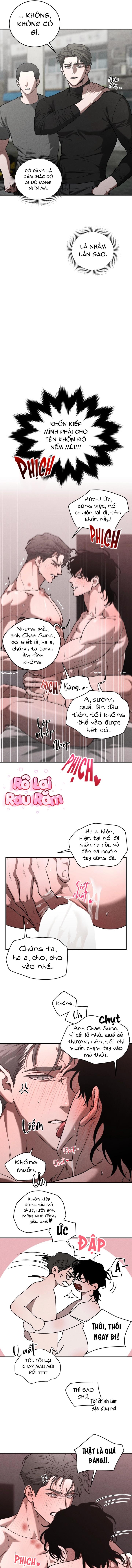 [Tuyển Tập BL] Cuộc Xâm Lược Khiêu Gợi Chapter 6 h+ - Next Chapter 7 END BỘ 1