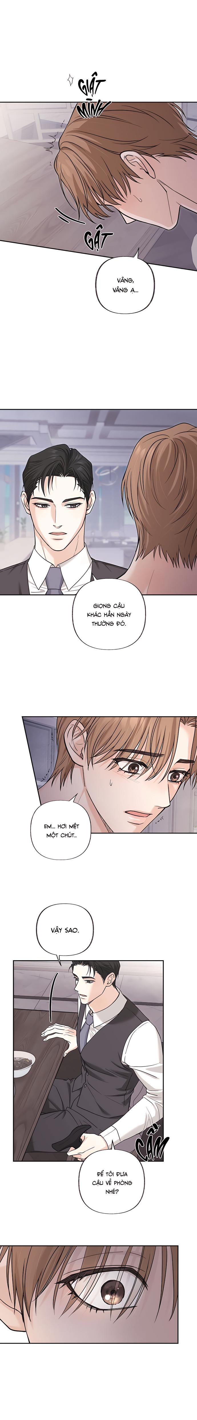 [ TUYỂN TẬP TRUYỆN NGẮN BL] Cuộc Xâm Lược Dâm Đãng Chapter 21 H - Trang 2
