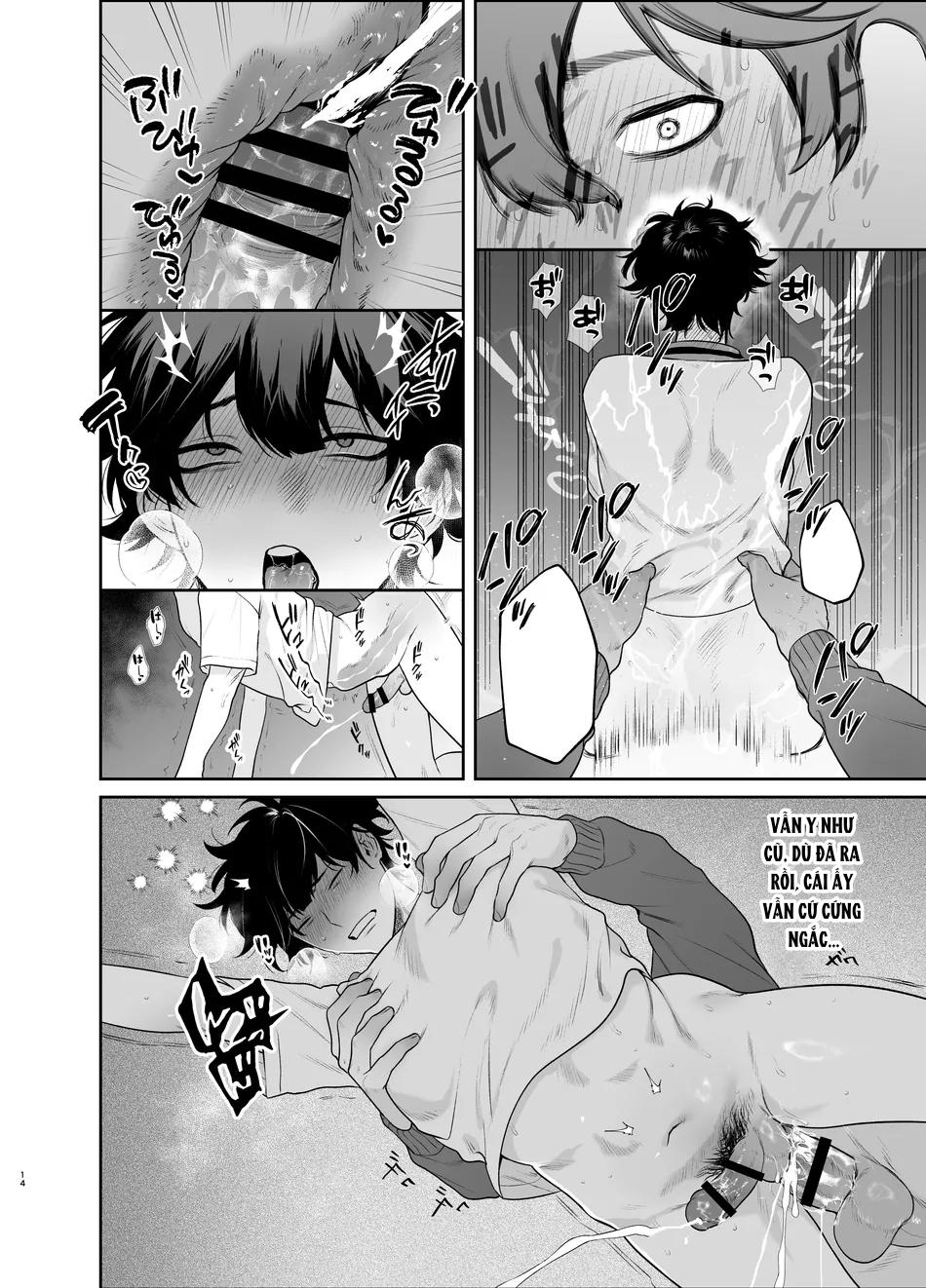 ONESHOT COI LÀ NỨNG Chapter 369.1 - Trang 2