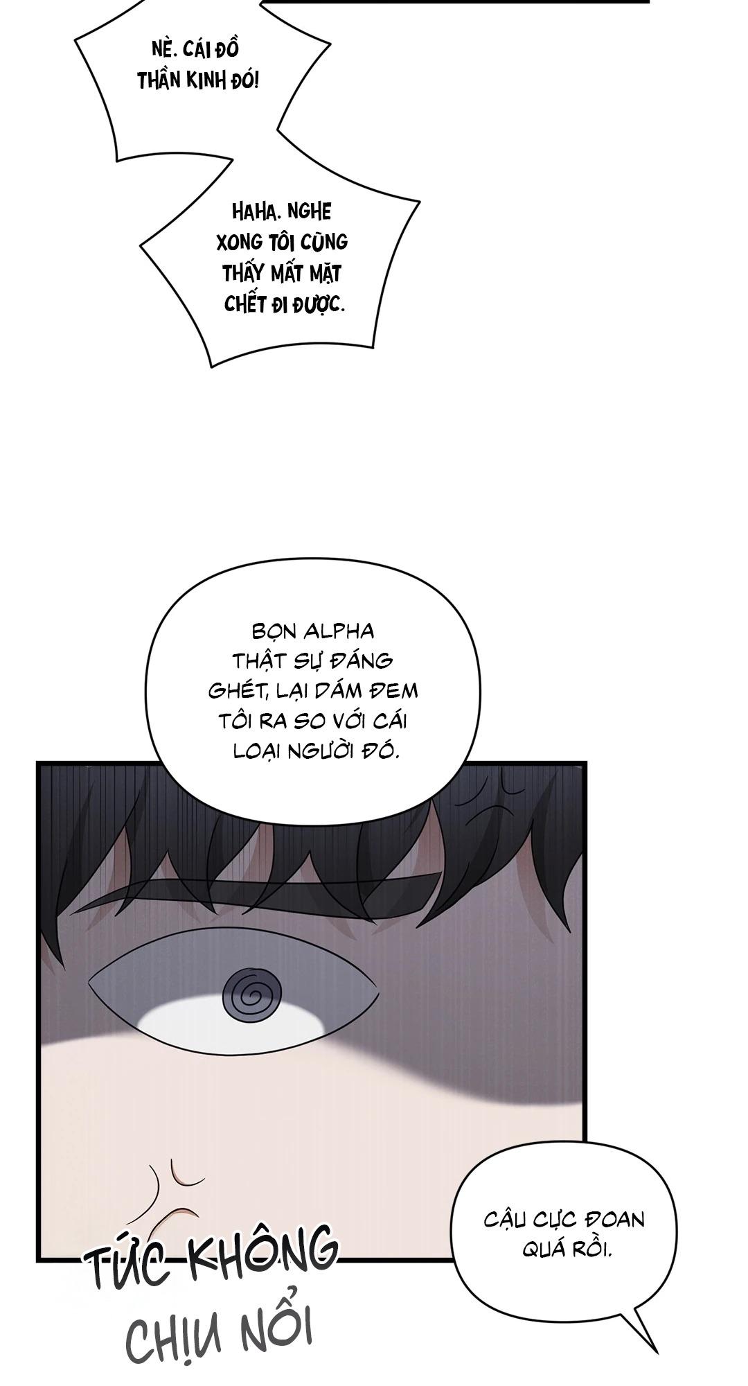 KÝ SỰ ALPHA Chapter 30 - Next Chapter 30.01
