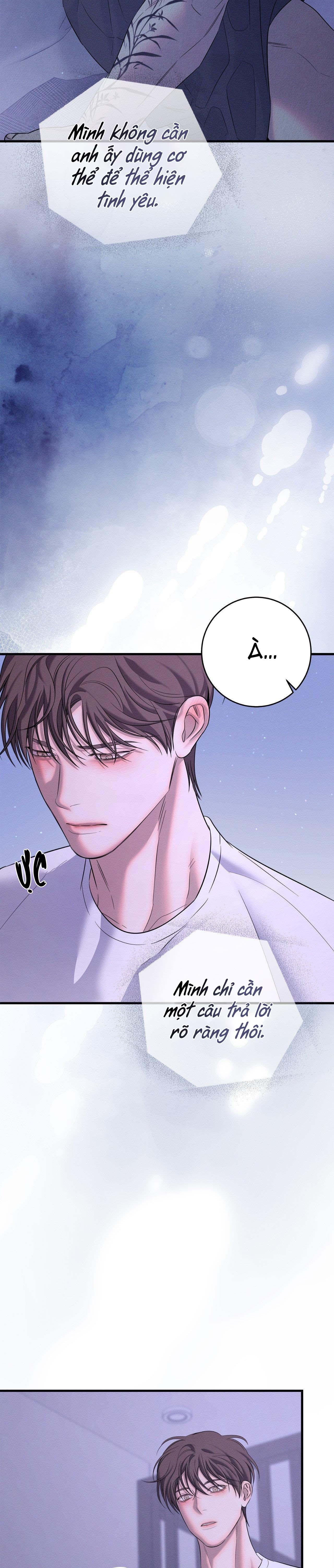 Màn Đêm Không Lối Chapter 50 - Next Chapter 51