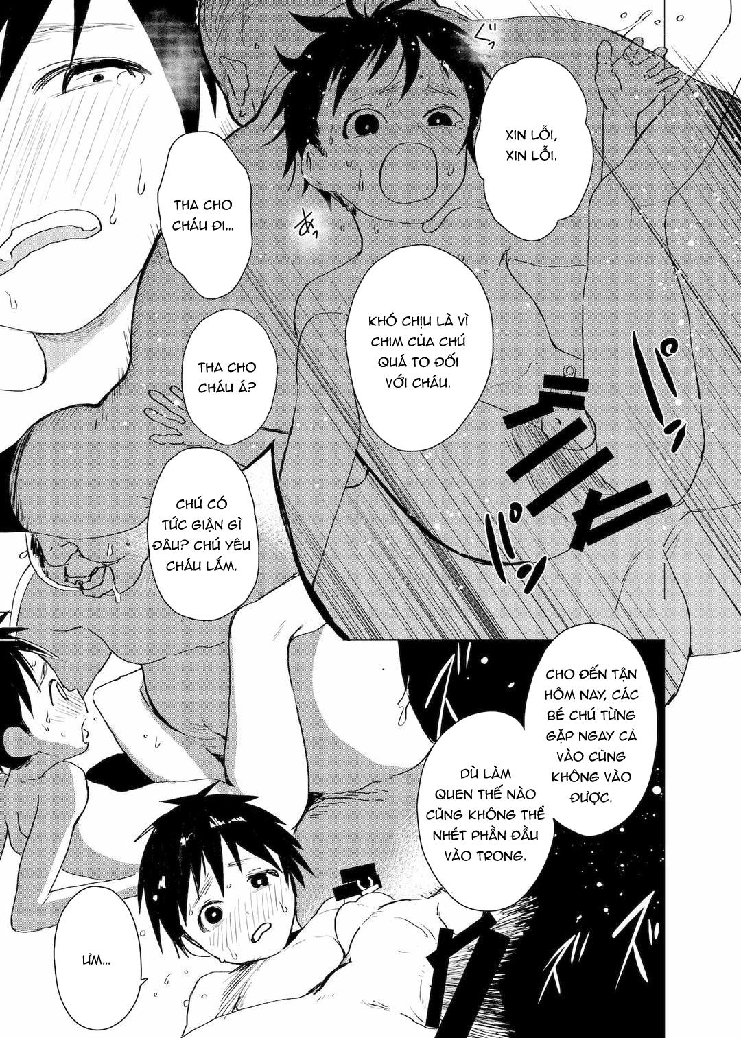 Tuyển tập bộ truyện của tác giả Orukoa Chapter 20 - Next Chapter 21
