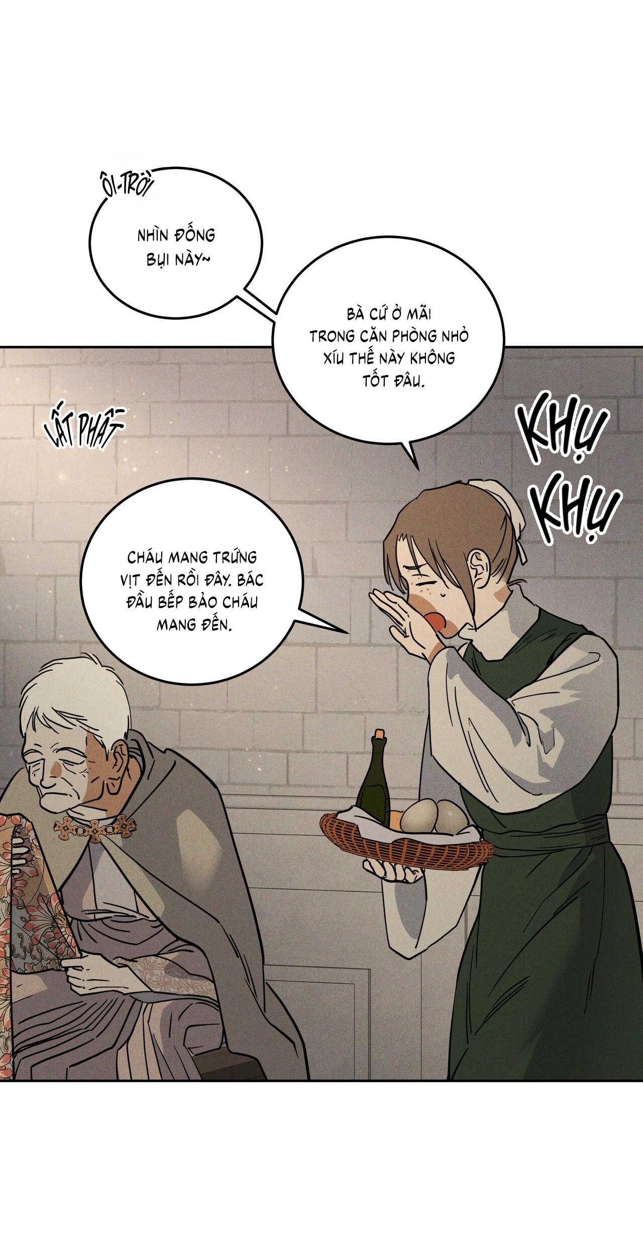 (CBunu) Antidote Chapter 63 - Next 