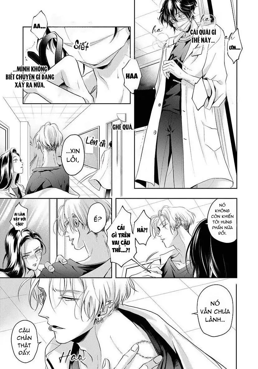 Mùi Hương Khó Cưỡng Chapter 2 H - Next Chapter 3 H