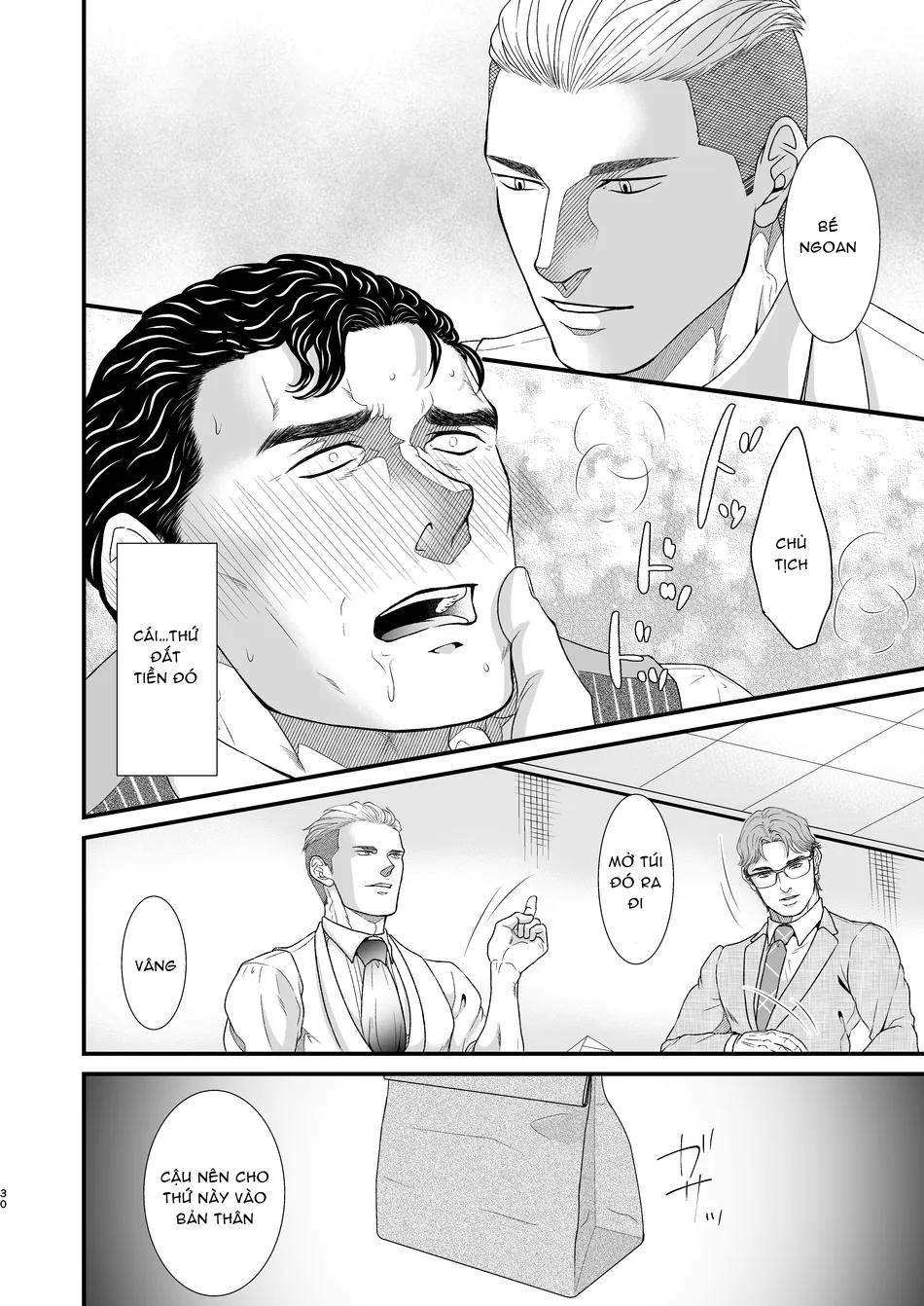 Những Chàng trai gợi cảm (oneshot) Chapter 137 - Next 