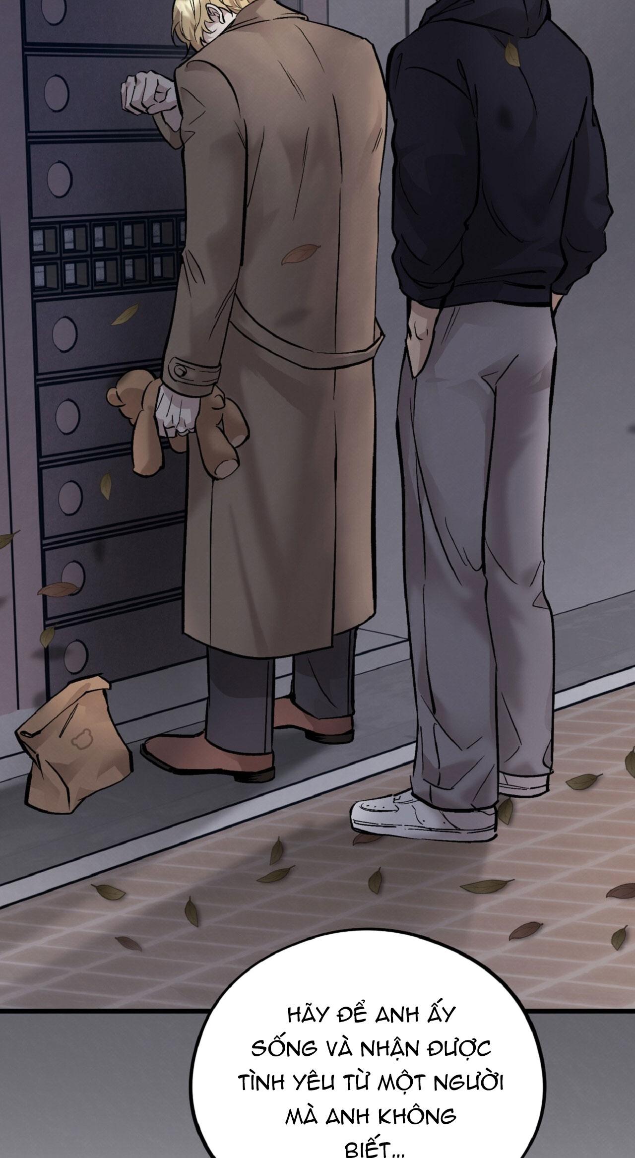 HONEY BEAR Chapter 69 - Next Chapter 70