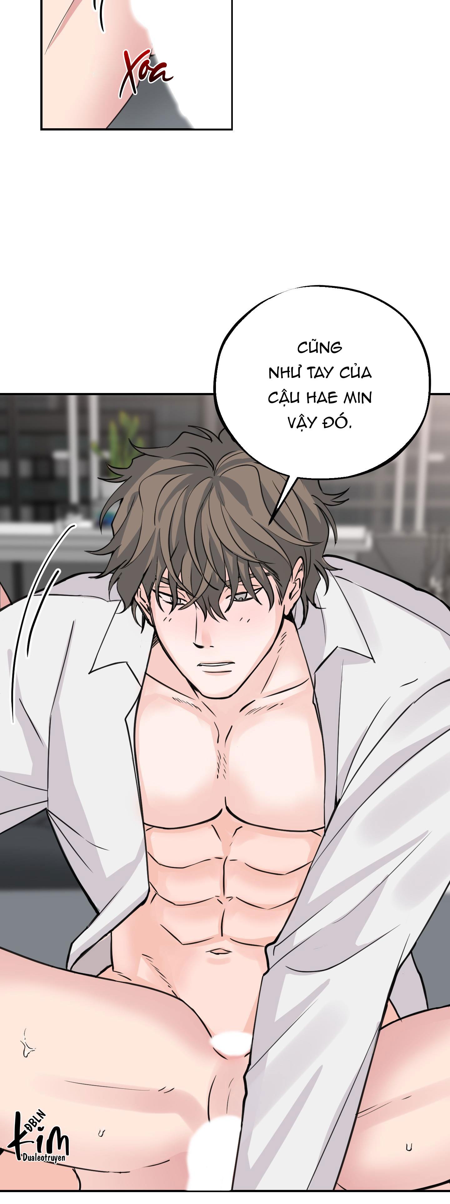 NGHIỆN SEX Chapter 41.3 đẹp trai 3 - Trang 2