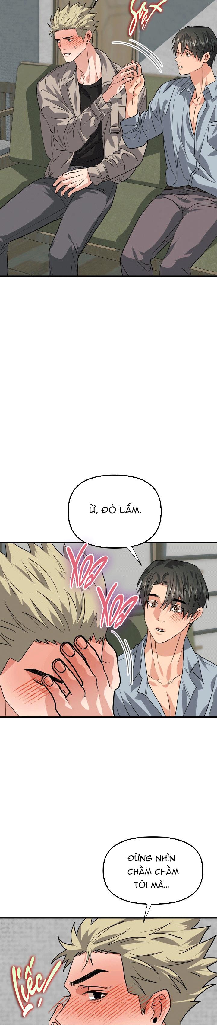 CÓ TIN VÀO TÍNH BẢN ÁC KHÔNG ? Chapter 48 - Next Chapter 49